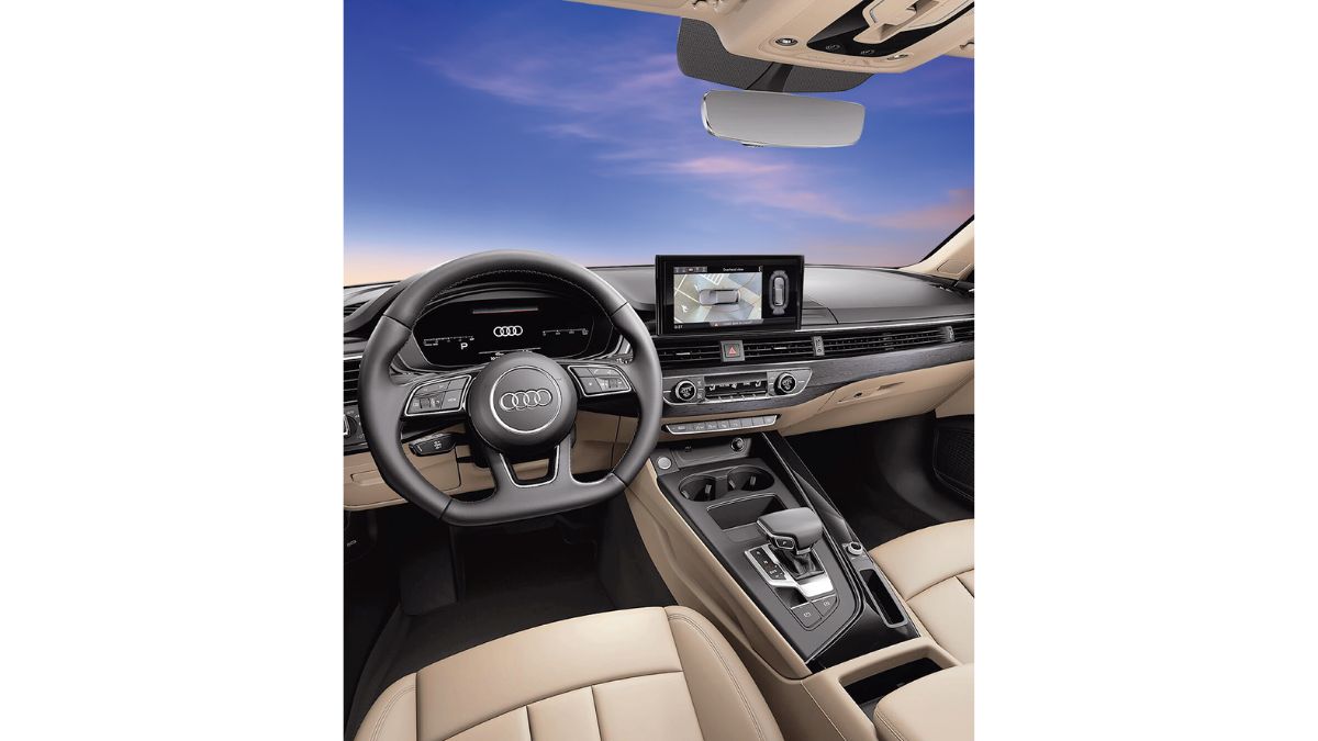 Audi A4 Signature Edition